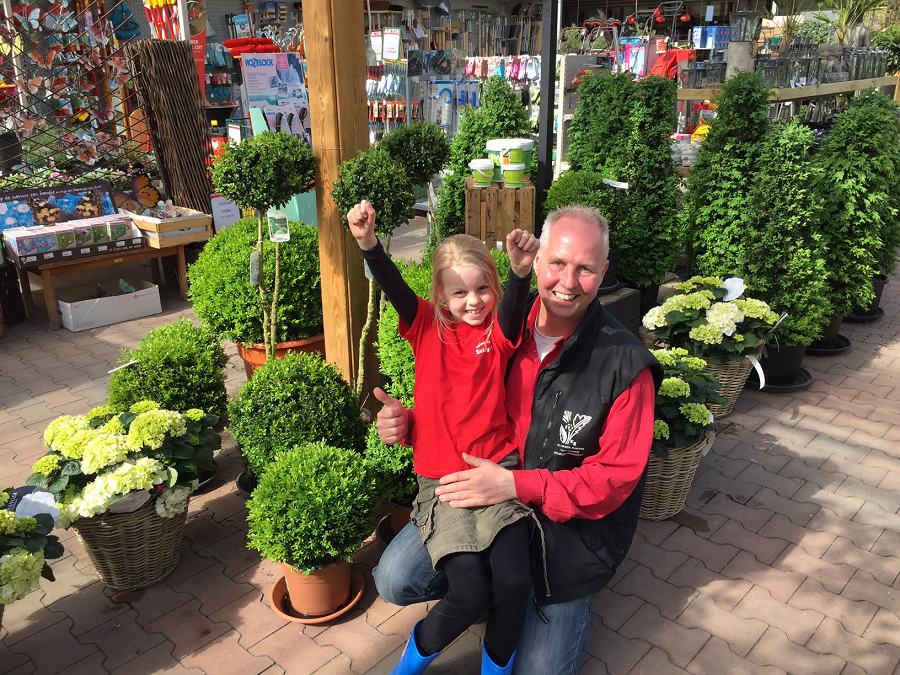 Tuincentrum Suidgeest Tennisvereniging NieuwVennep