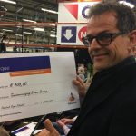 TVNV ontvangt 408 euro uit Rabobank Clubkas campagne